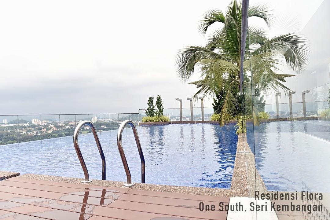 Residensi Flora Apartamento Seri Kembangan Exterior foto